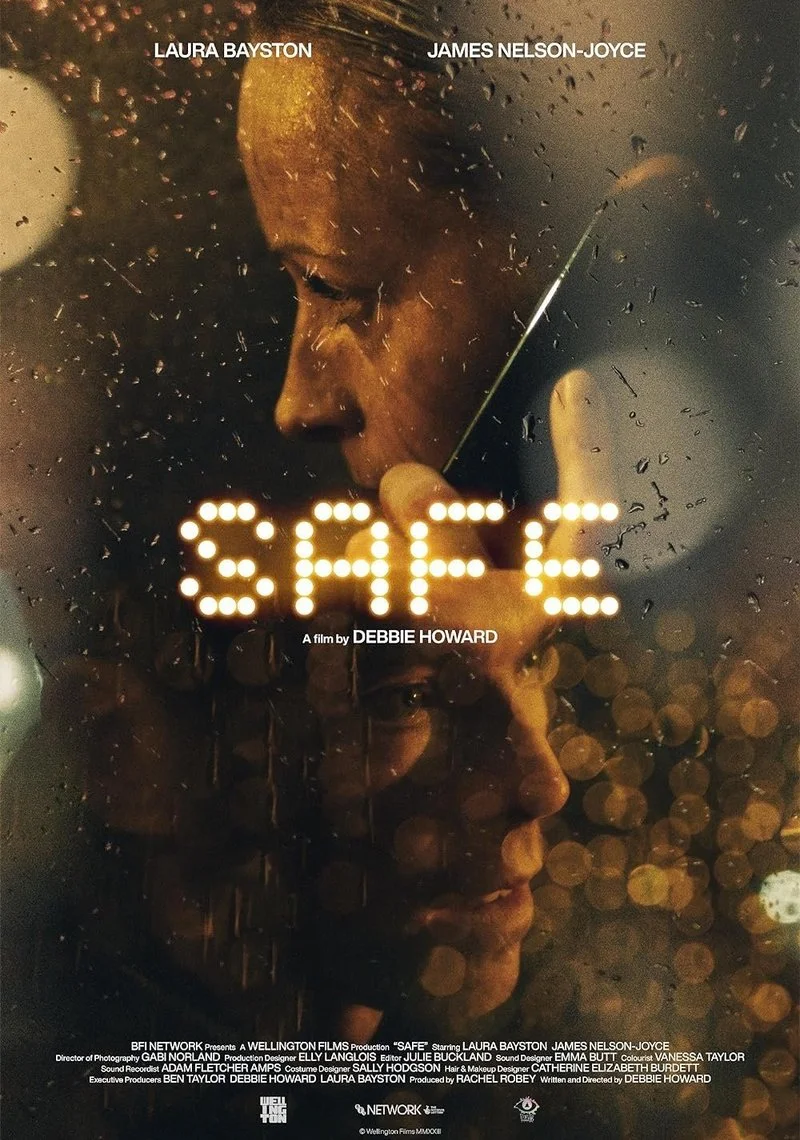 Poster van SAFE