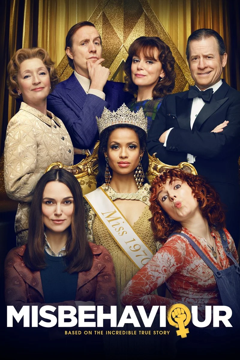 Affiche de Miss Revolution