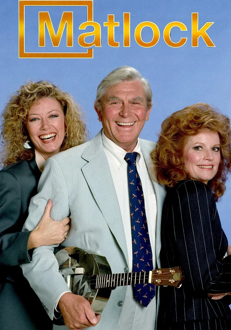 Affiche de Matlock