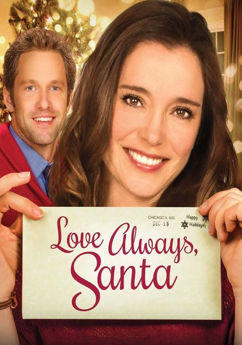 Affiche de Love Always, Santa