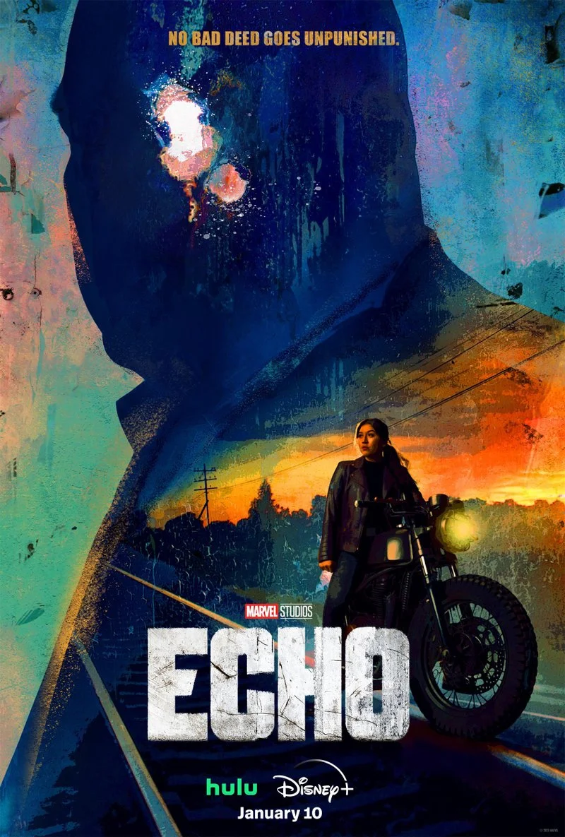 Affiche de Echo