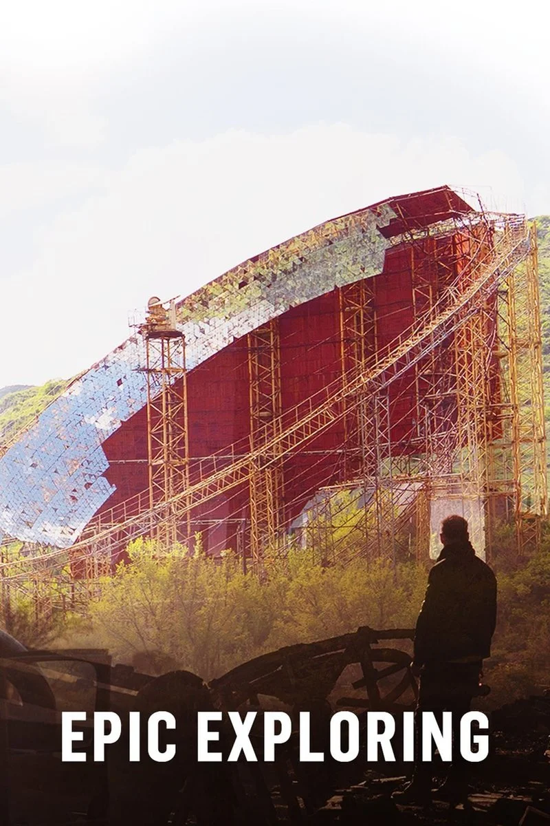 Affiche de Epic Exploring