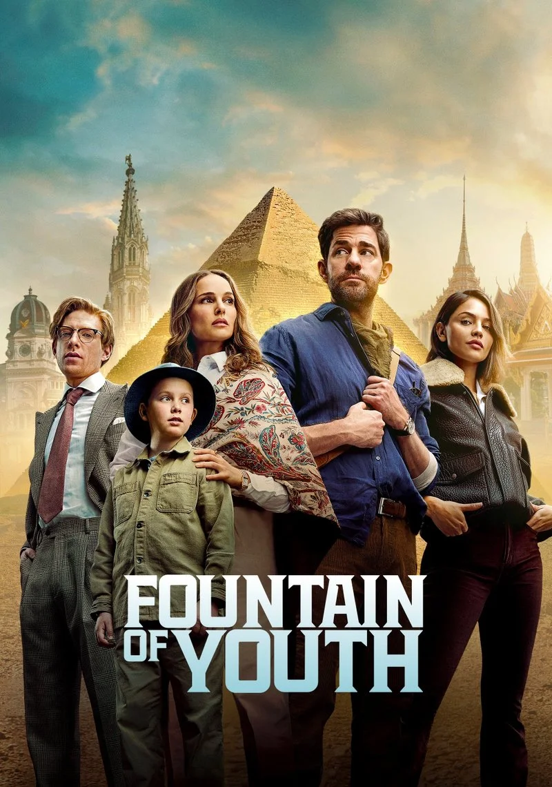 Poster van Fountain of Youth