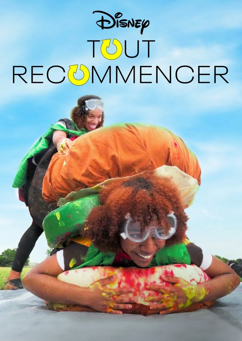 Affiche de Tout recommencer