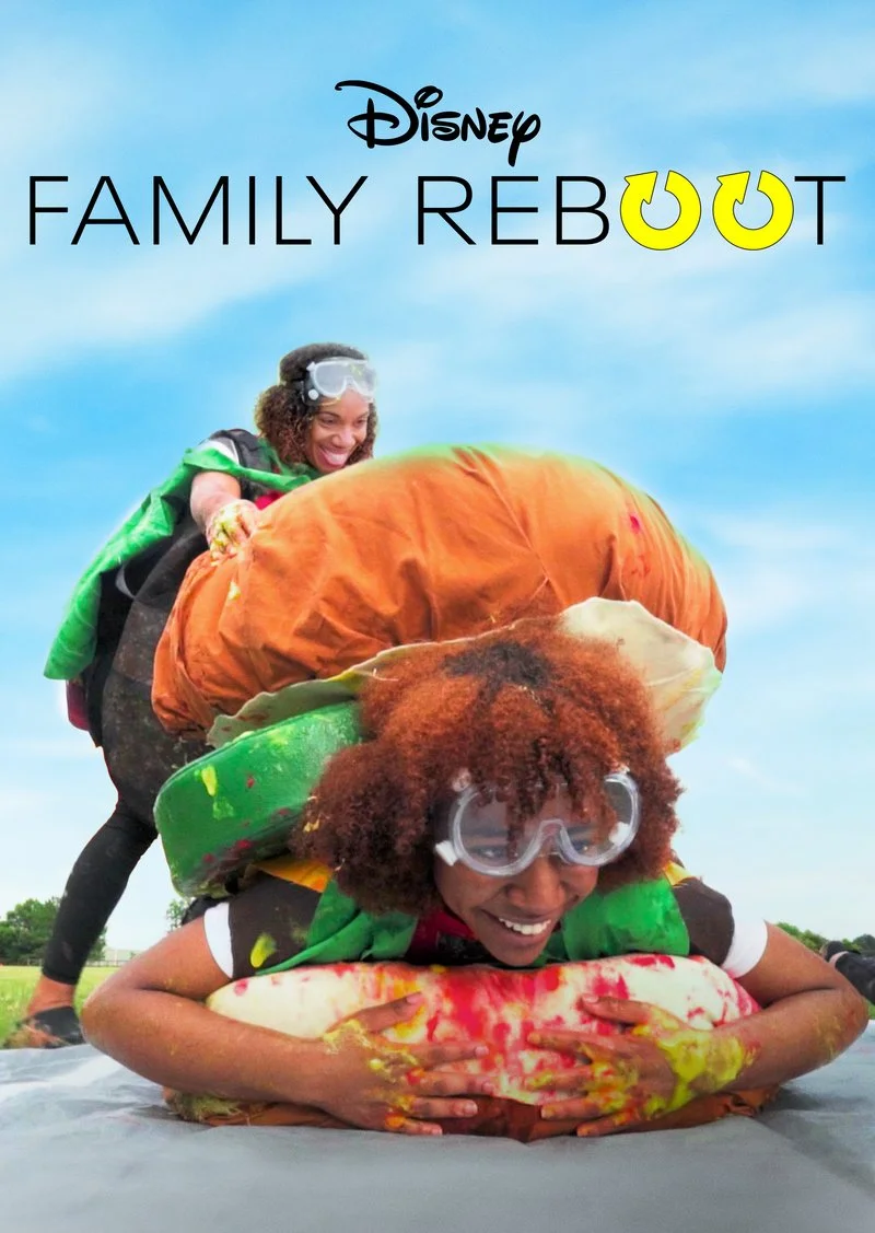Poster van Family Reboot