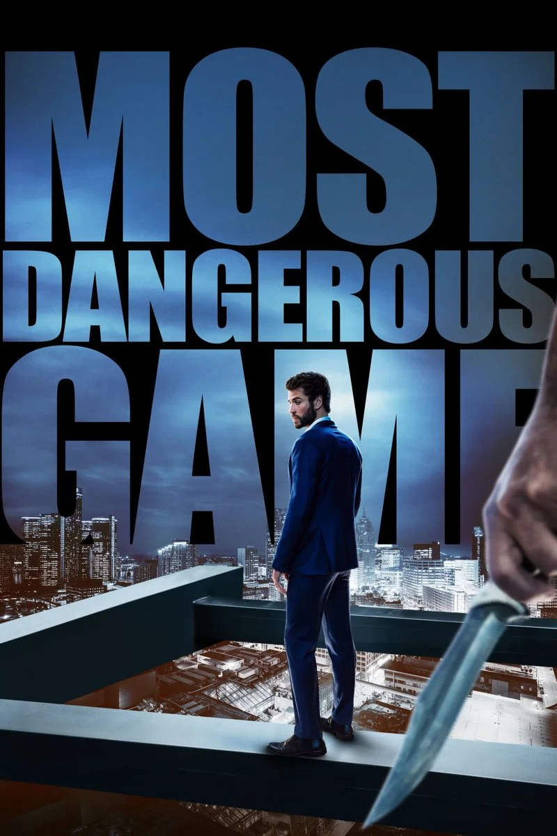 Affiche de Most Dangerous Game