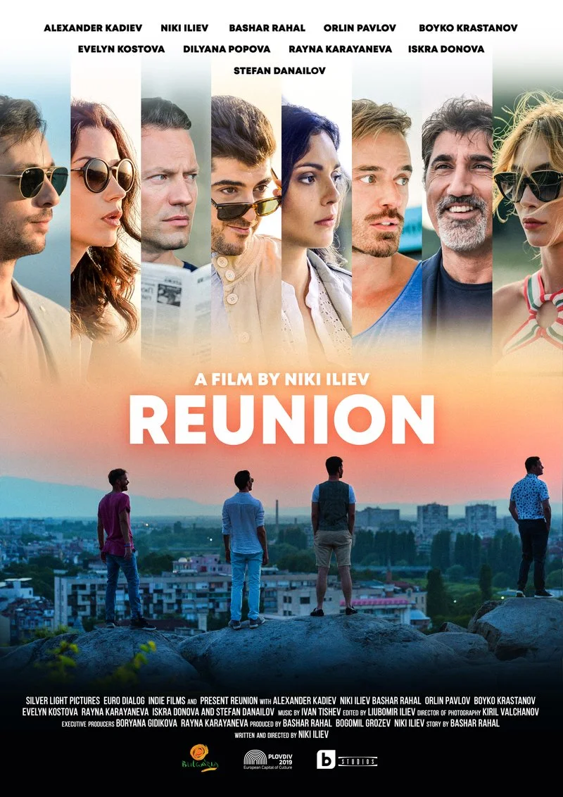 Affiche de Les Retrouvailles