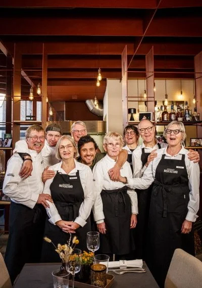 Poster Restaurant Misverstand