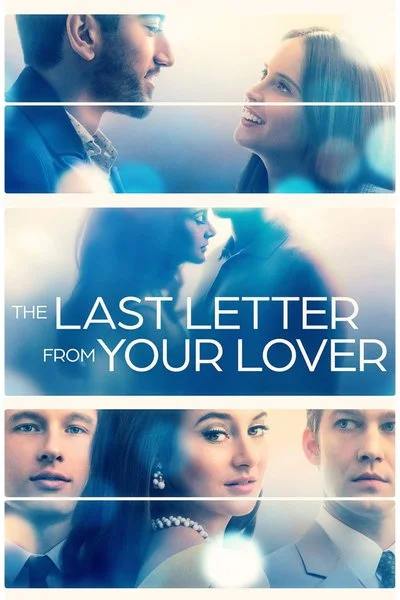 Affiche The Last Letter From Your Lover