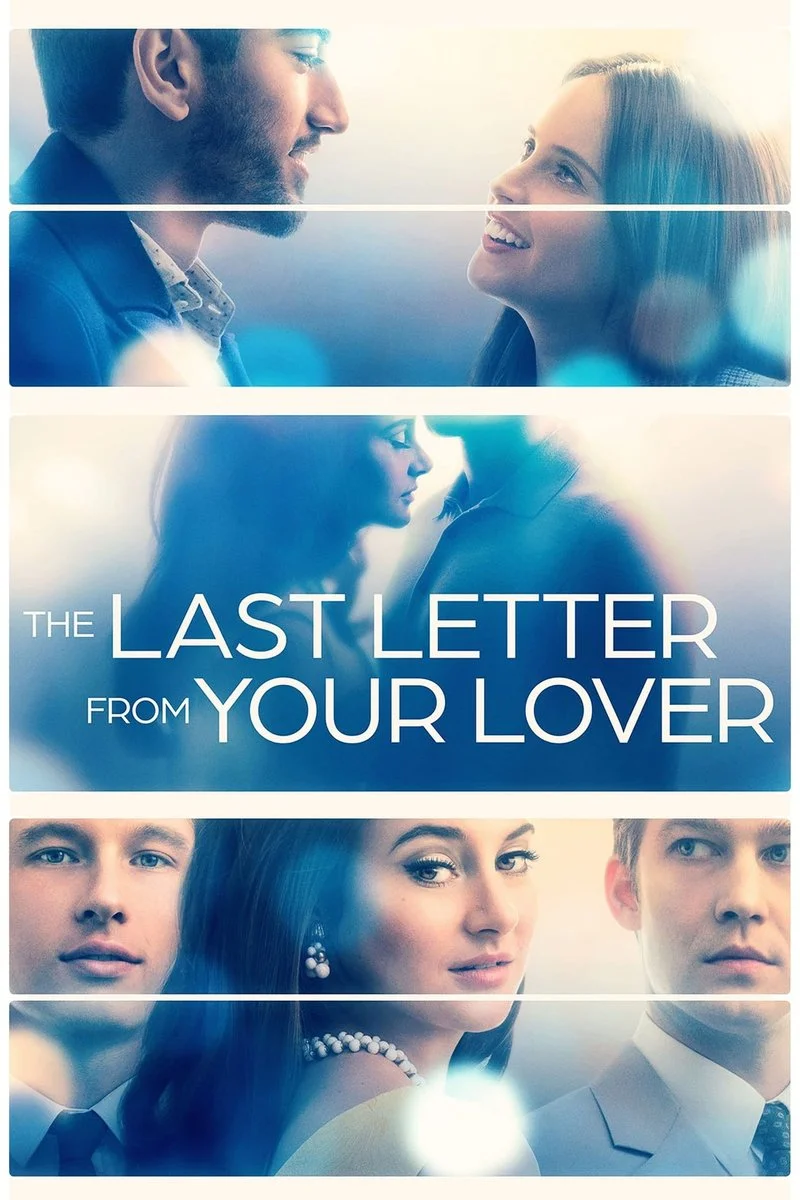 Poster van The Last Letter From Your Lover