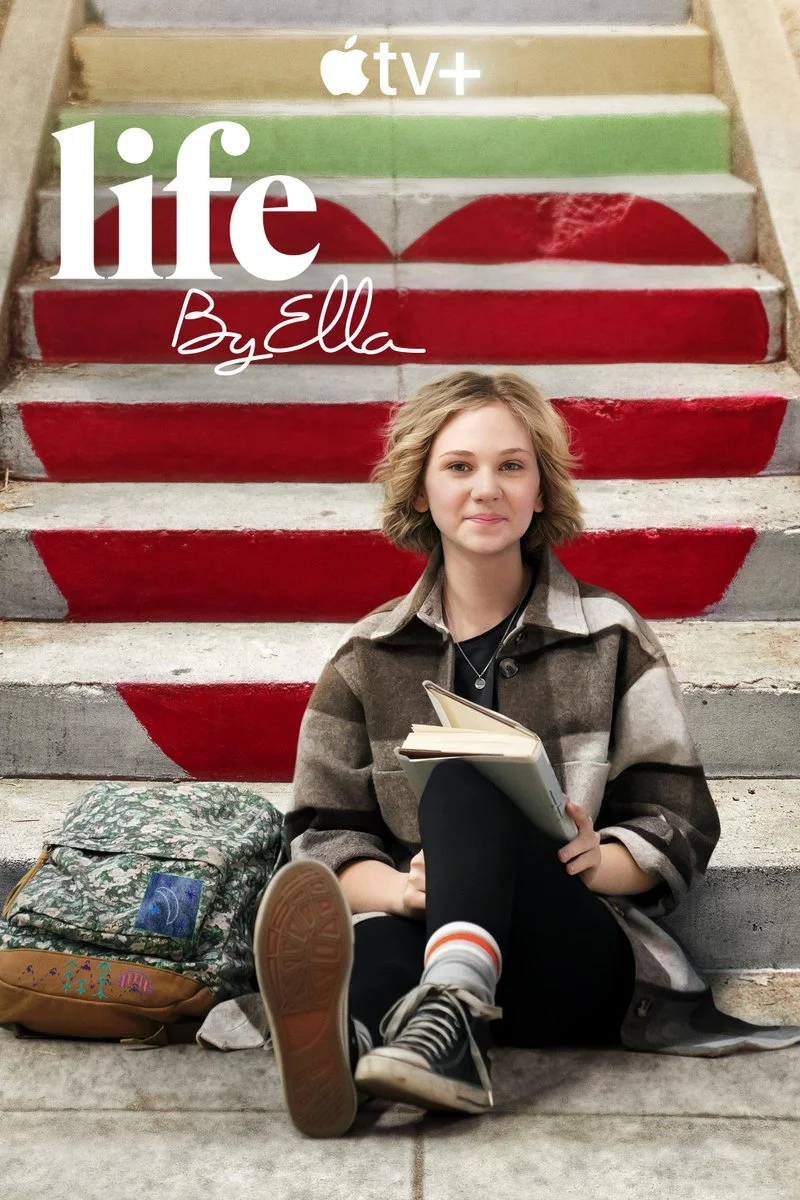 Poster van Life by Ella