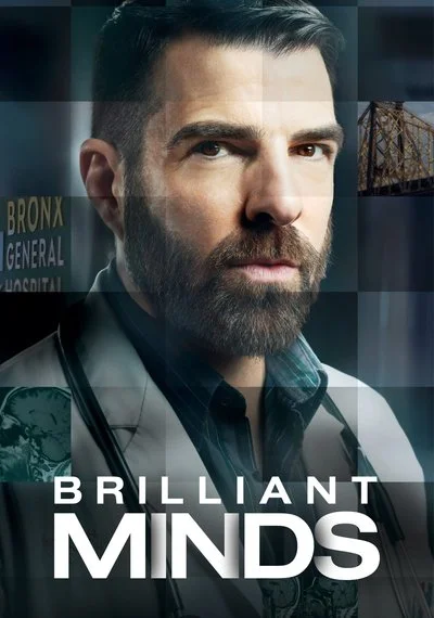 Affiche Brilliant Minds