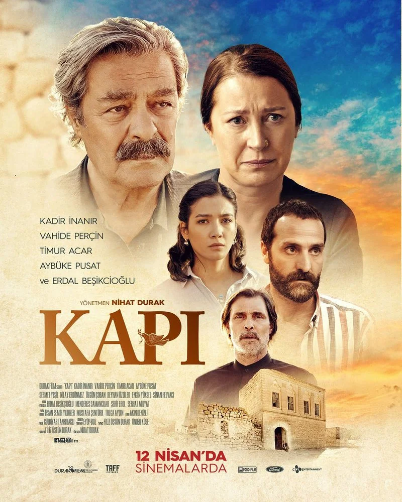 Poster van Kapi