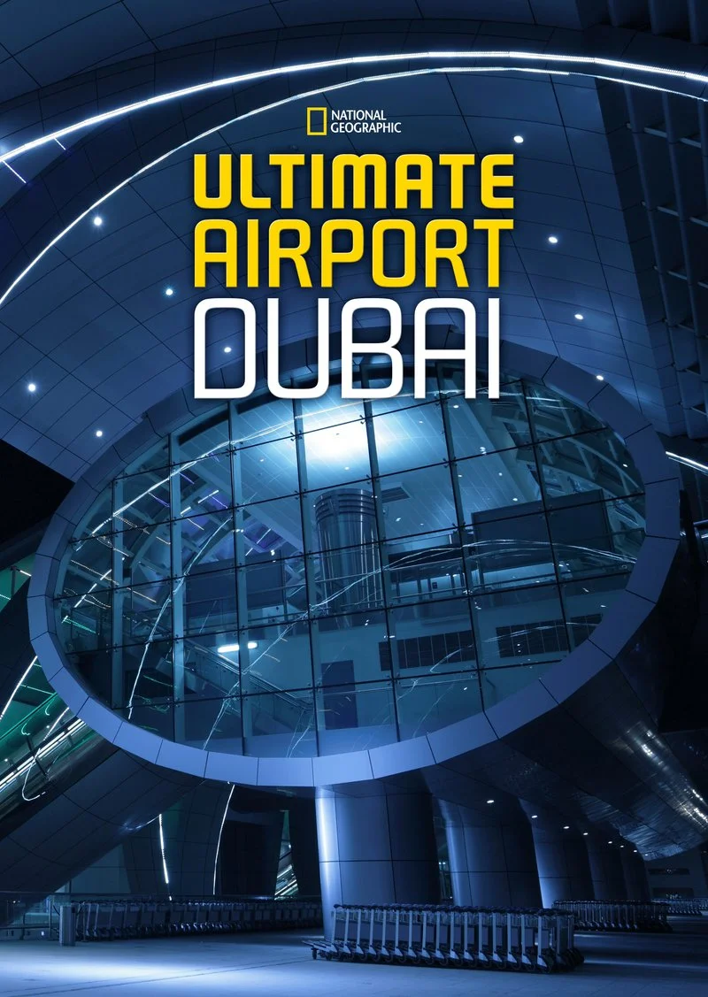 Affiche de Ultimate Airport Dubai