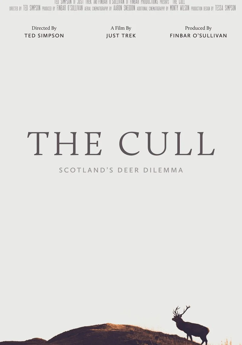 Affiche de The Cull - Scotland's Deer Dilemma
