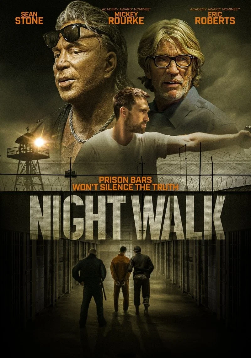 Affiche de Night Walk