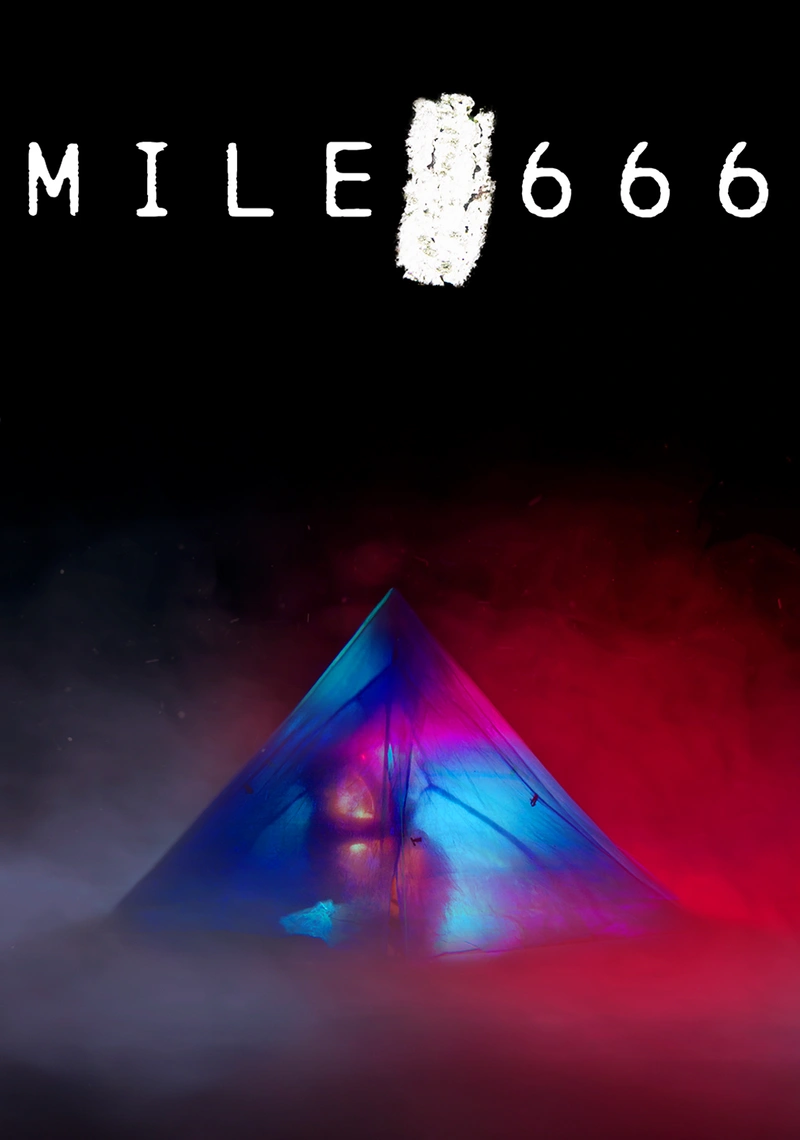 Poster van Mile 666