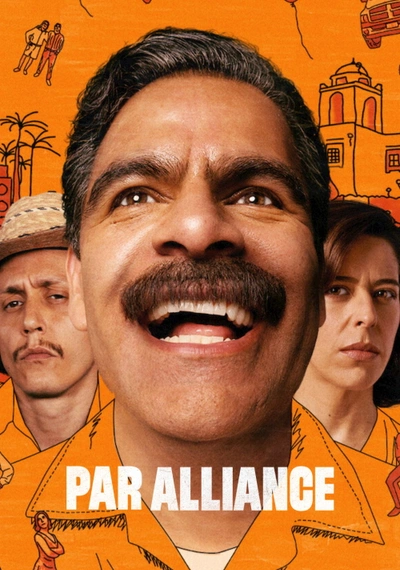 Affiche Son-in-Law