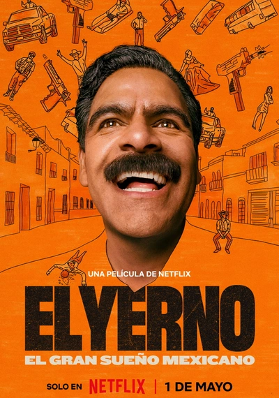 Poster Son-in-Law