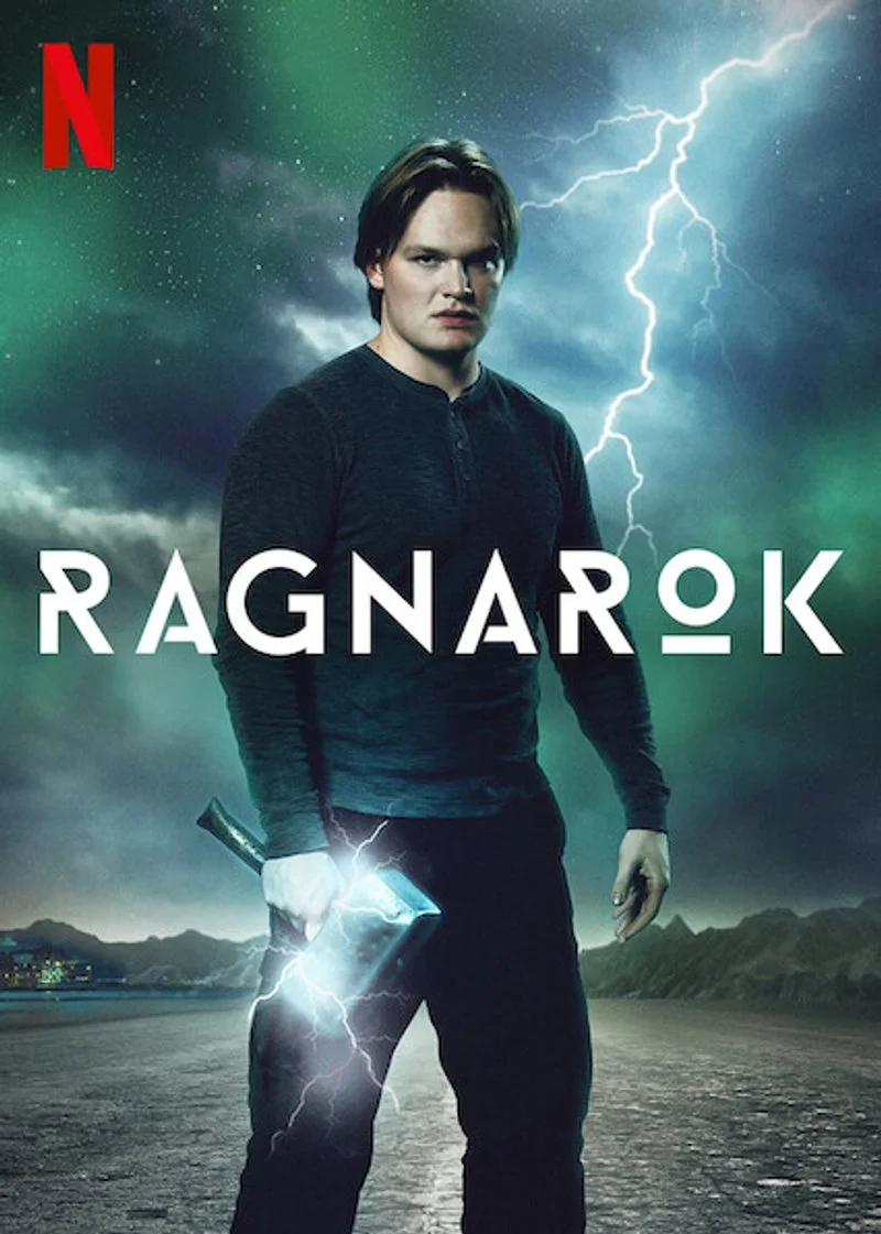 Poster van Ragnarok