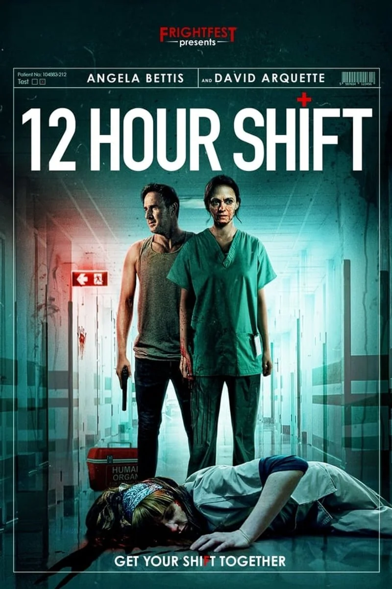 Affiche de 12 Hour Shift
