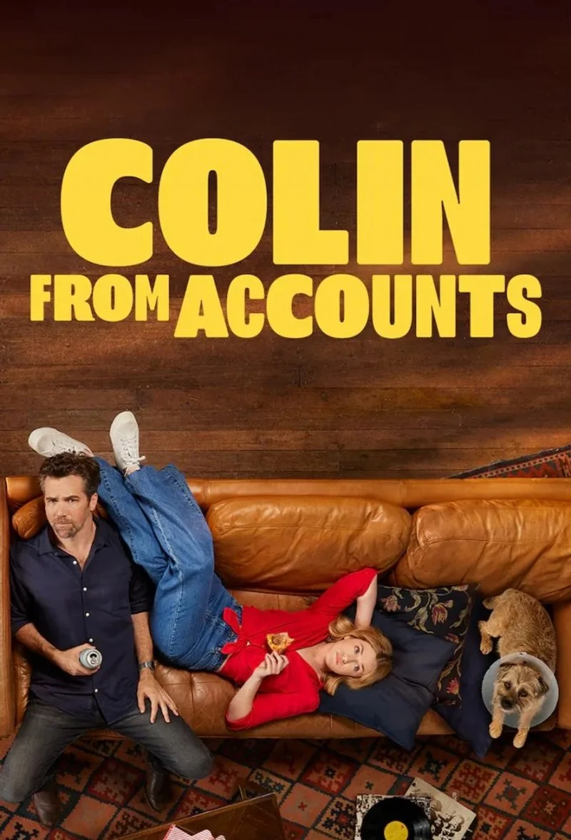 Poster van Colin From Accounts
