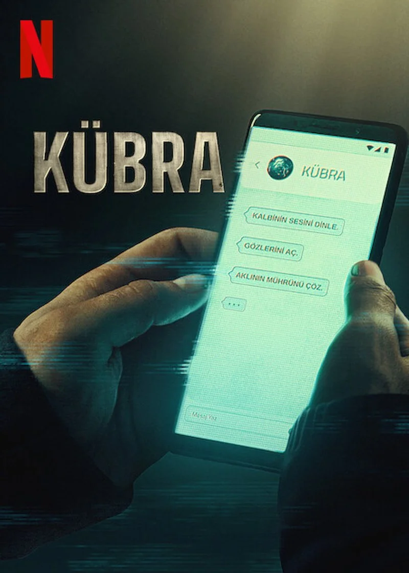 Affiche de Kübra