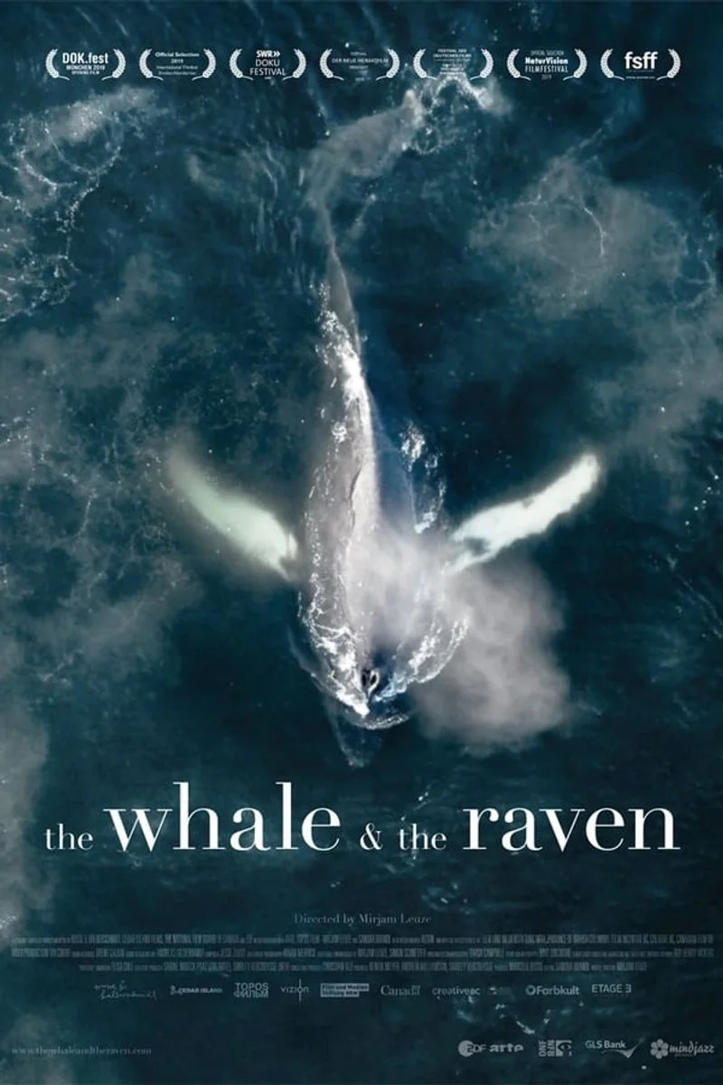 Affiche de The Whale and the Raven