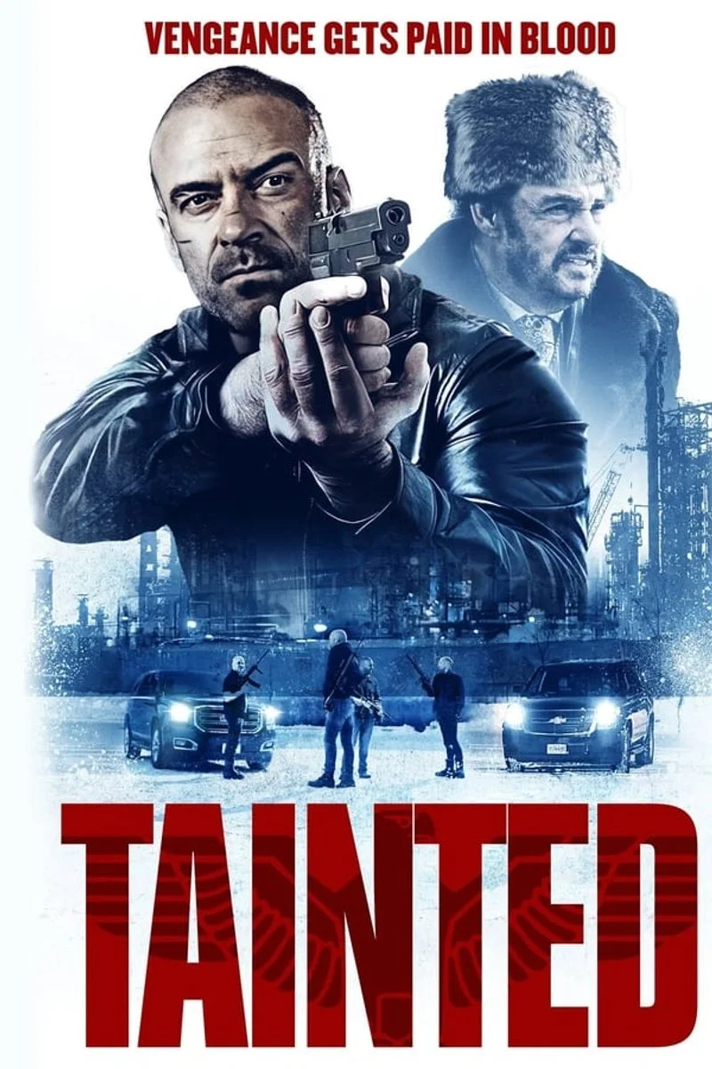Poster van Tainted