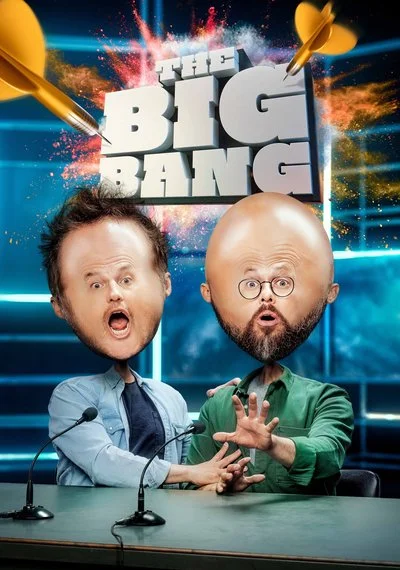 Affiche The Big Bang