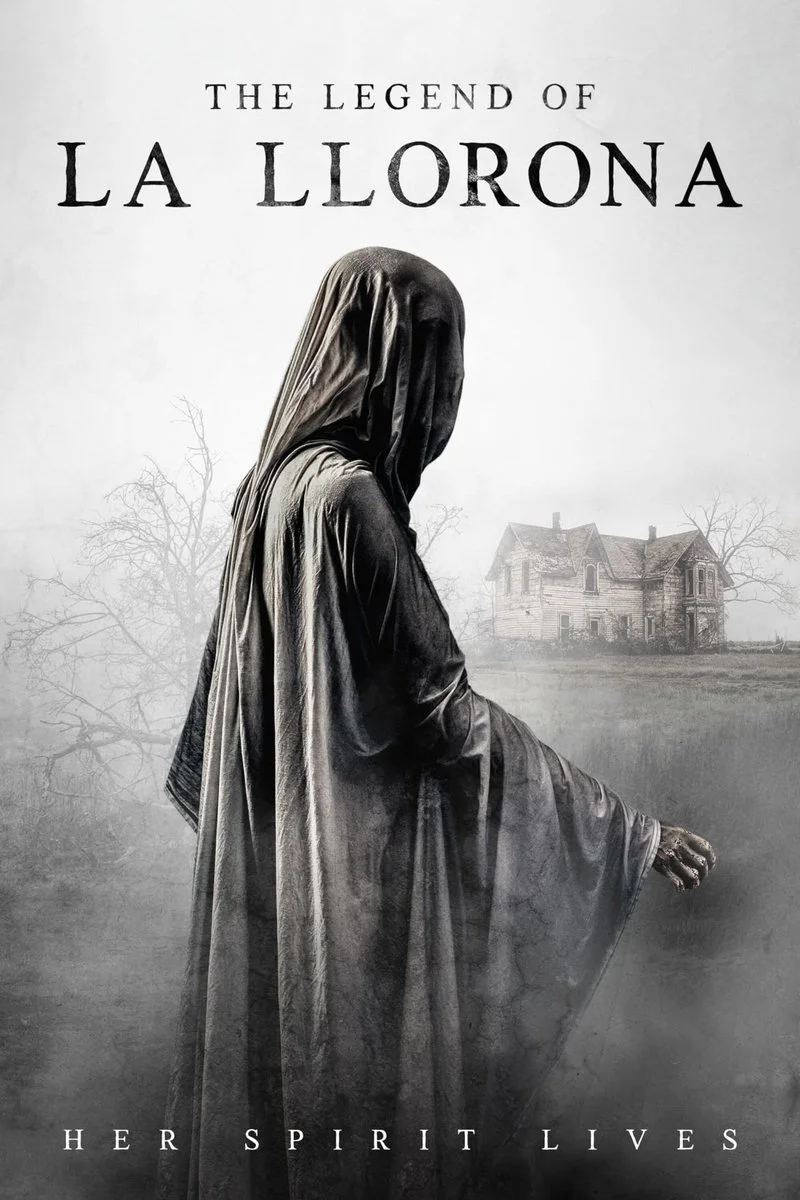Affiche de The Legend of La Llorona