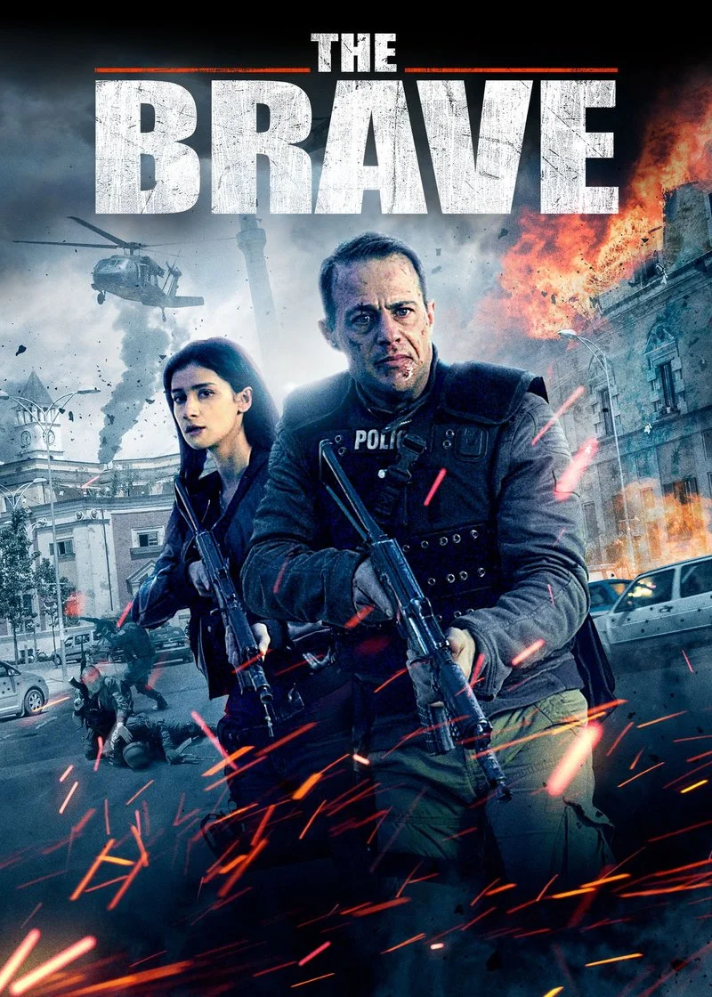 Affiche de The Brave
