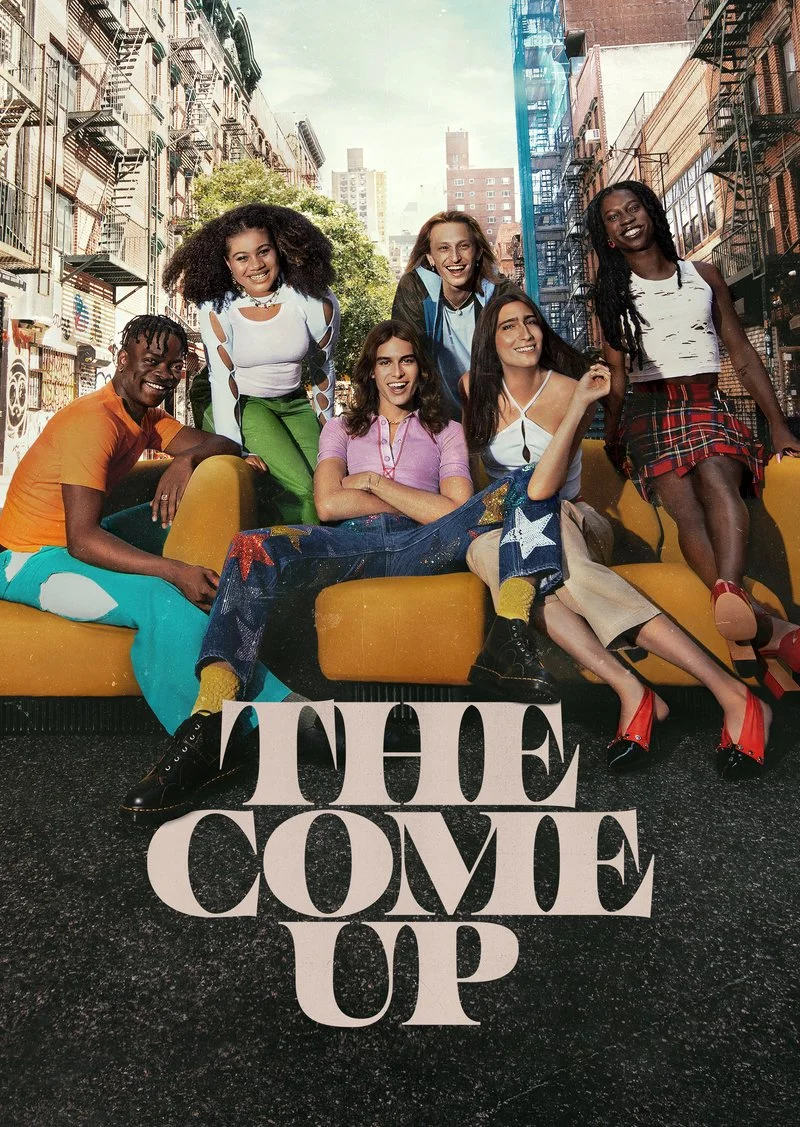 Poster van The Come Up