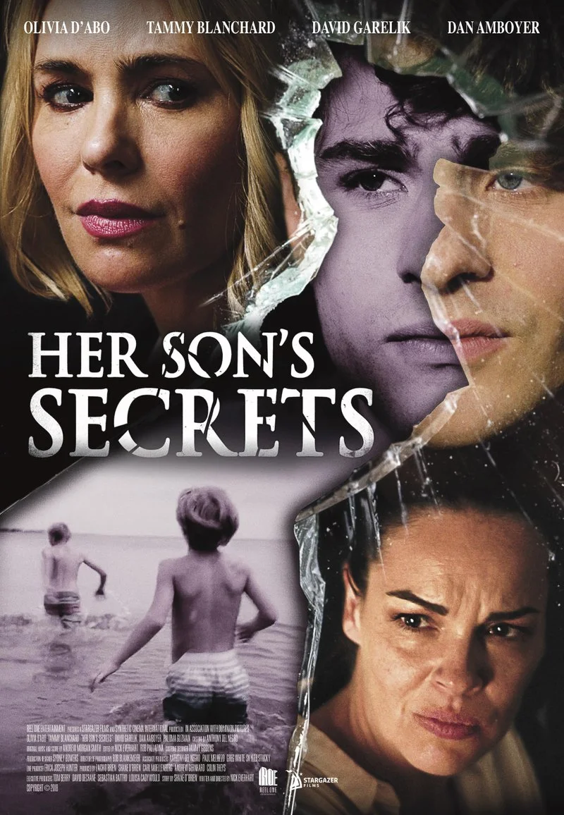 Poster van Her Son's Secret