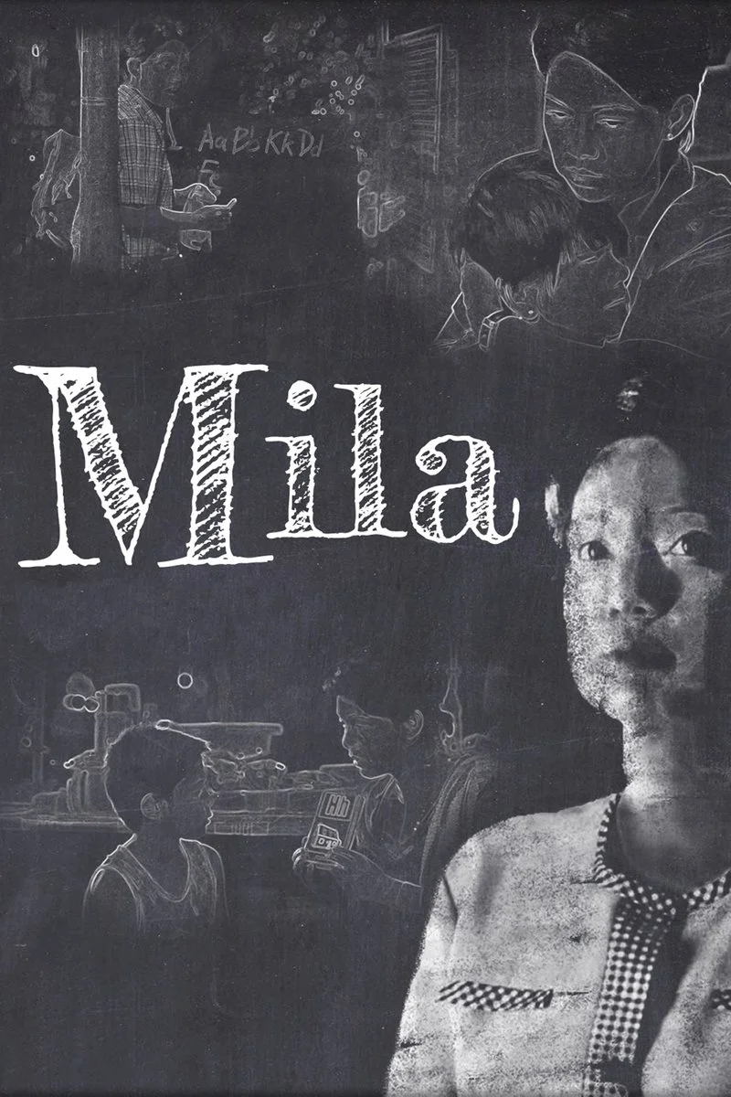 Affiche de Mila