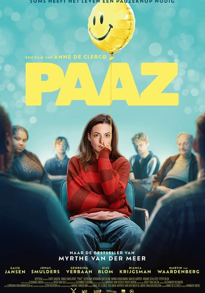 Affiche Honestly, I'm Fine
