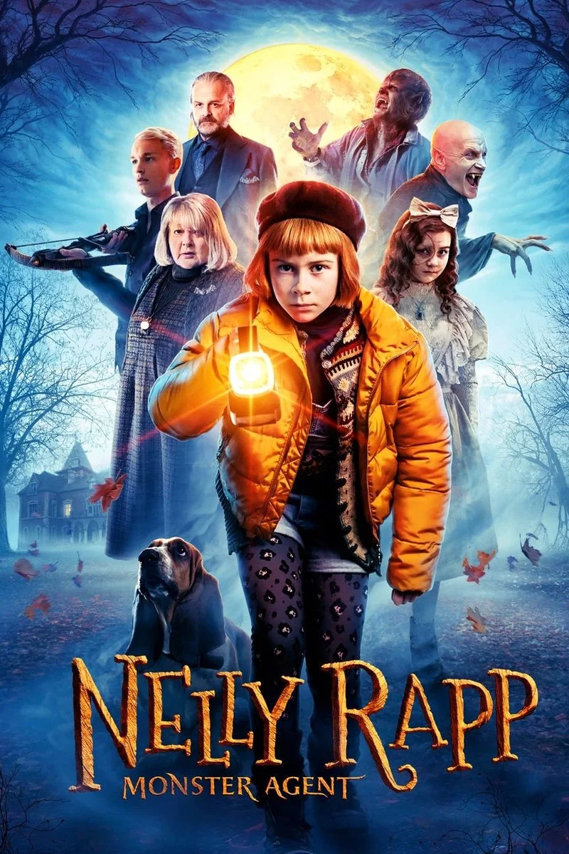 Affiche de Nelly Rapp