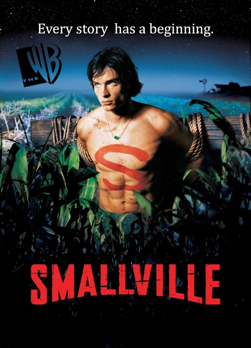 Poster van Smallville