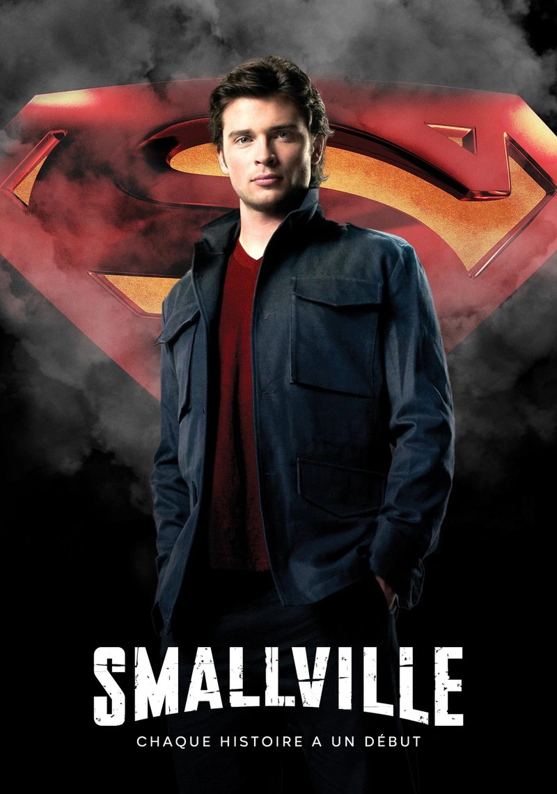 Affiche de Smallville