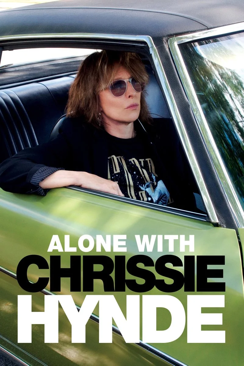 Affiche de Alone With Chrissie Hynde