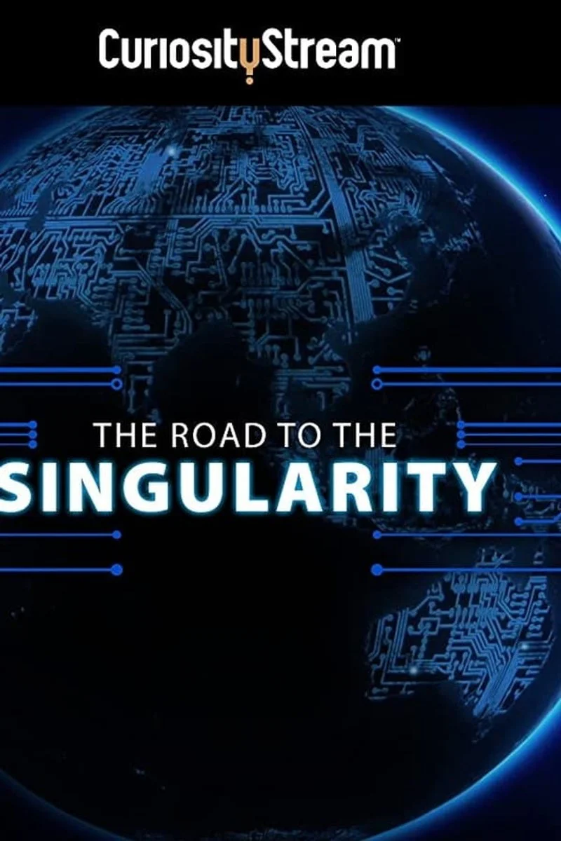 Affiche de Jason Silva - The Road To The Singularity