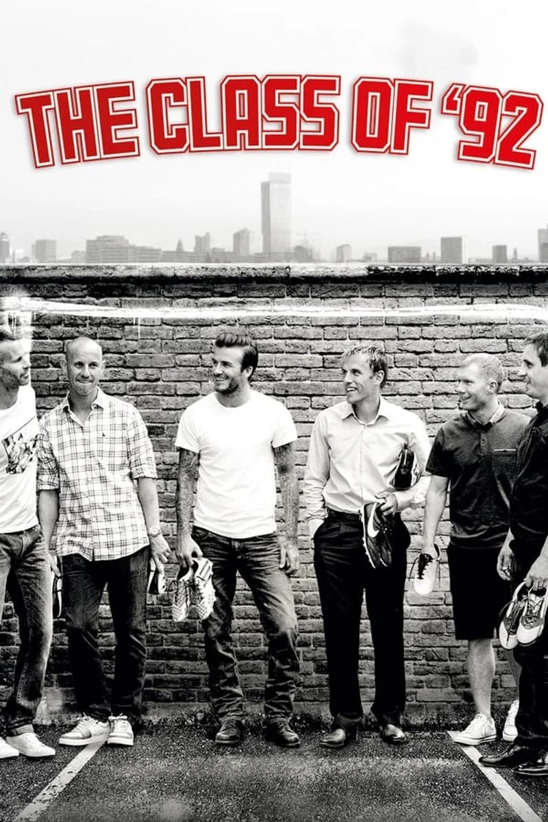 Poster van The Class of '92