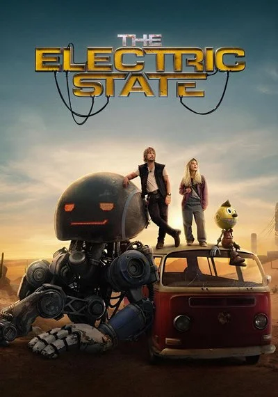 Affiche The Electric State