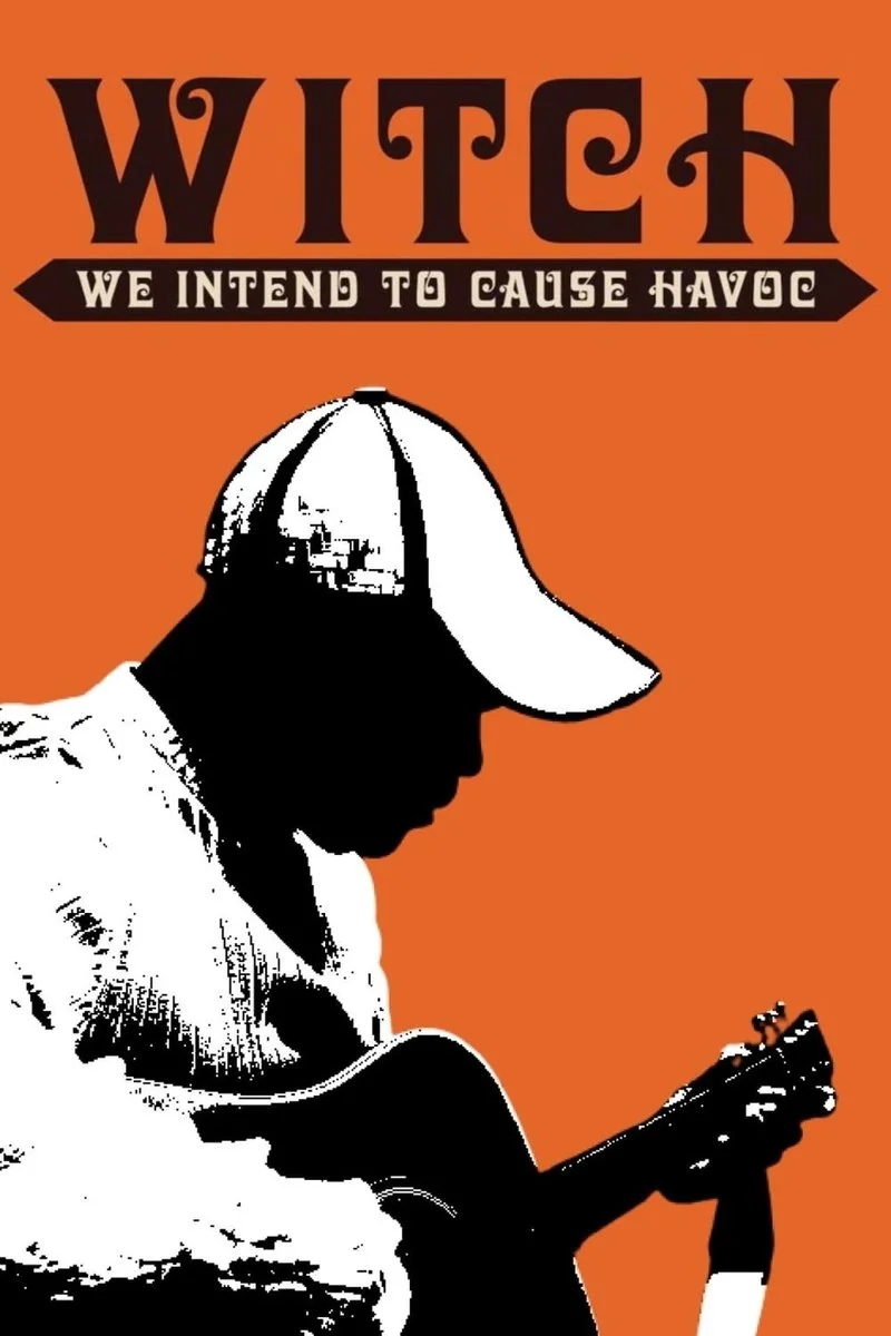 Poster van Witch: We Intend to Cause Havoc