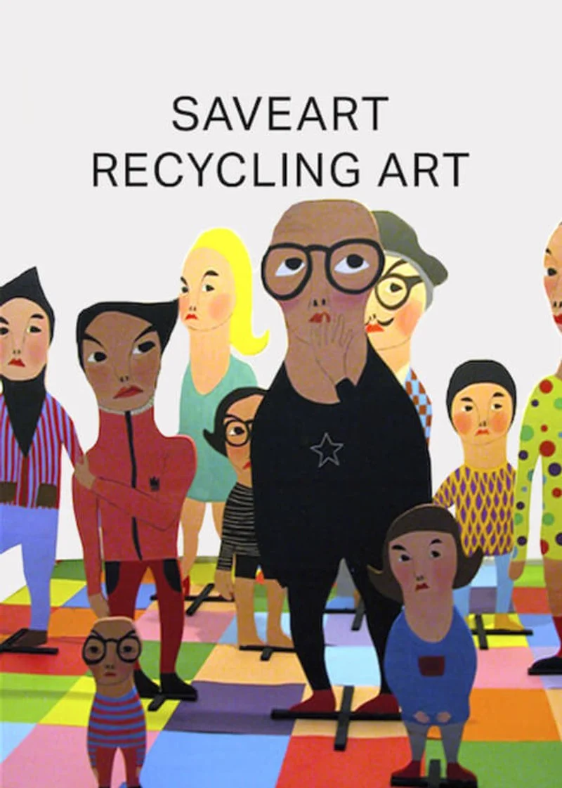 Affiche de Saveart&nbsp;: Recycler pour mieux créer