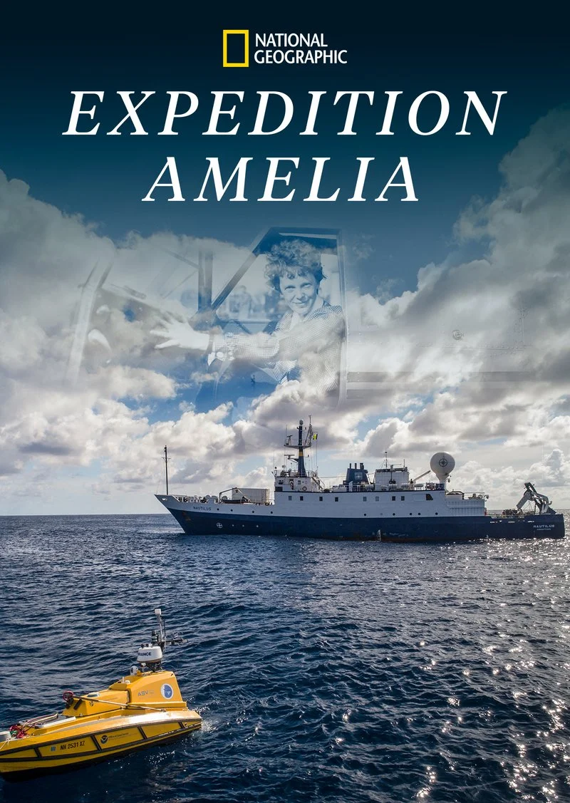 Poster van Expedition Amelia