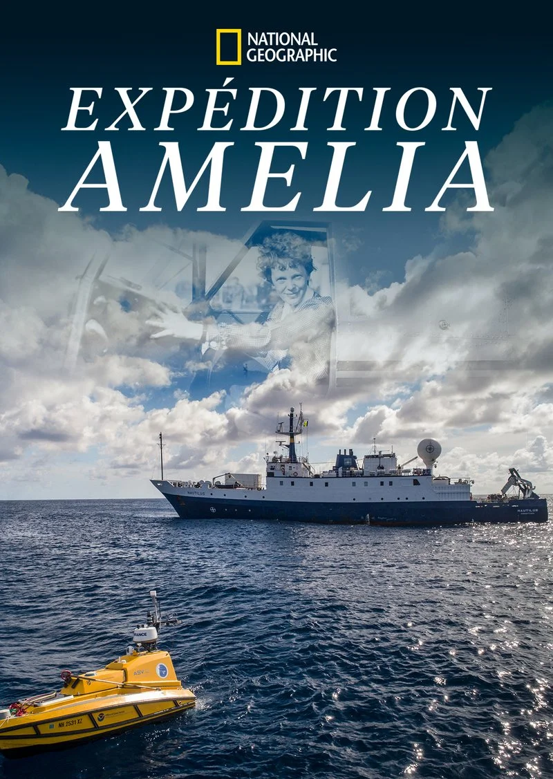 Affiche de Expédition Amelia
