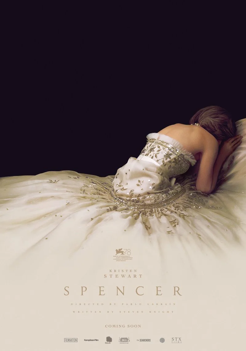 Poster van Spencer