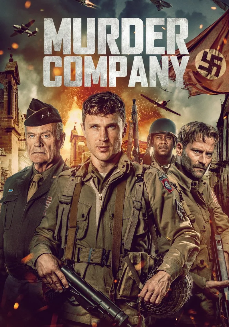 Affiche de Murder Company