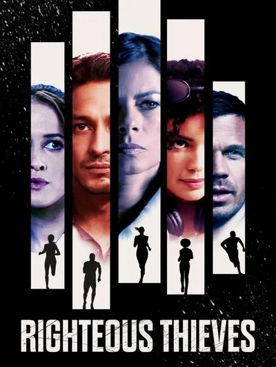 Affiche Righteous Thieves